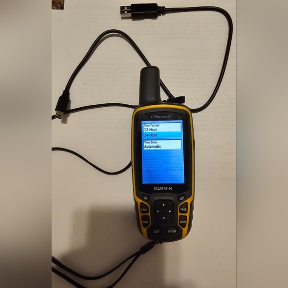 Garmin GPSMAP 62 Series - Picture 16 of 16